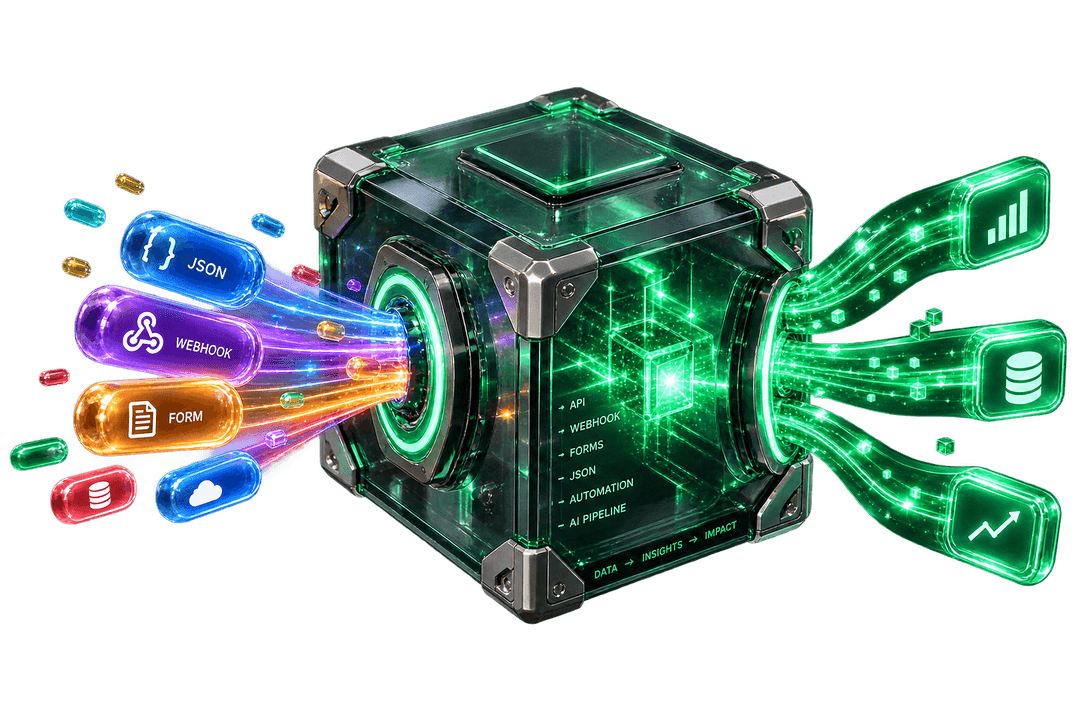LeadFilter AI Universal Webhook Ingestion Gateway Hyper-Cube